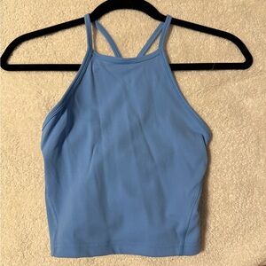 Lululemon wunder train tank